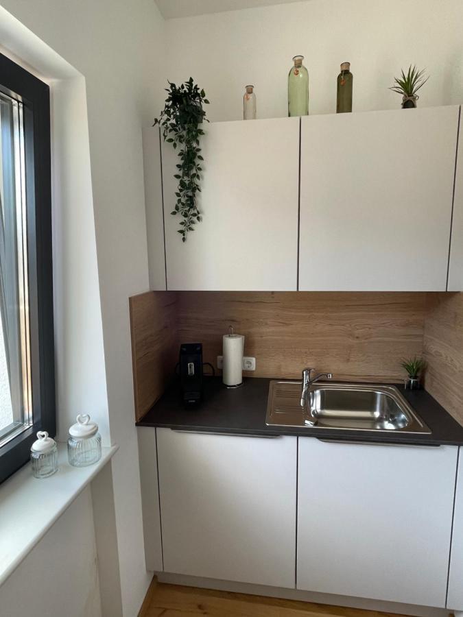 אלטמונסטר Bergglueck - Gemuetliches Appartement Am Traunsee מראה חיצוני תמונה