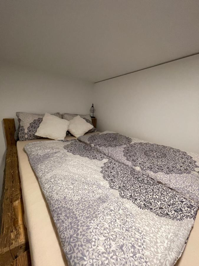 אלטמונסטר Bergglueck - Gemuetliches Appartement Am Traunsee מראה חיצוני תמונה
