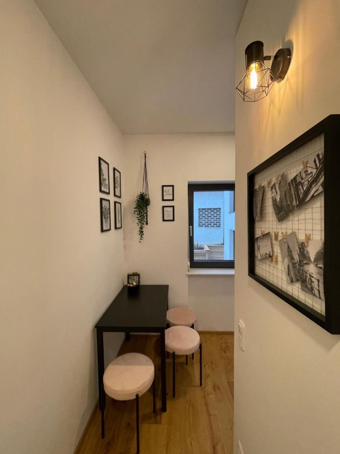אלטמונסטר Bergglueck - Gemuetliches Appartement Am Traunsee מראה חיצוני תמונה